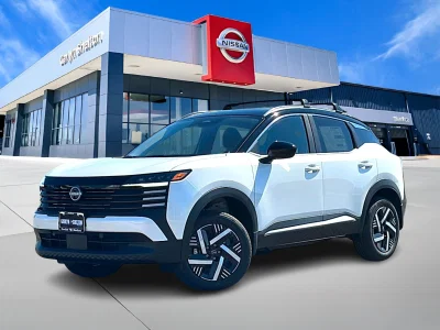 new 2027 NISSAN