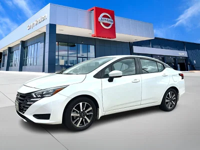 used 2025 NISSAN