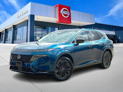 used 2025 NISSAN