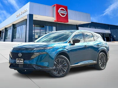 used 2025 NISSAN
