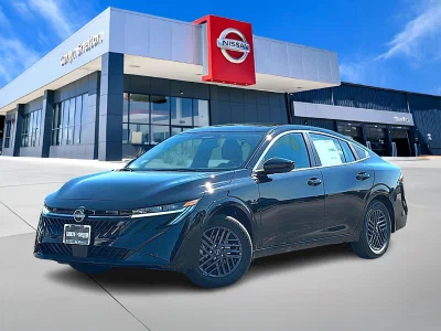 new 2027 NISSAN