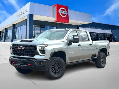 used 2026 CHEVROLET