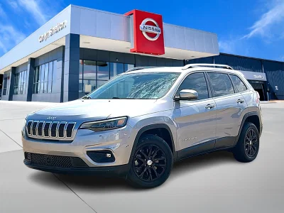 used 2021 JEEP