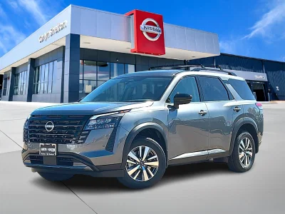 new 2026 NISSAN