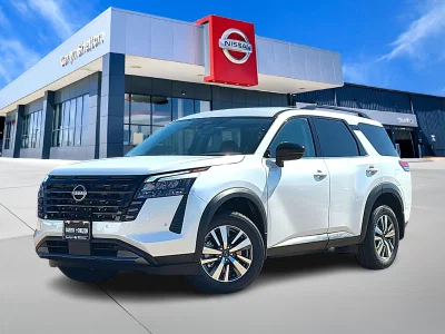 new 2026 NISSAN