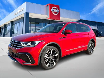 used 2024 VOLKSWAGEN