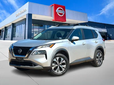 used 2022 NISSAN
