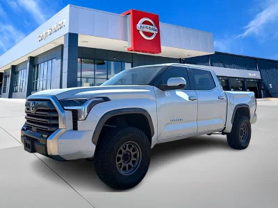 used 2022 TOYOTA