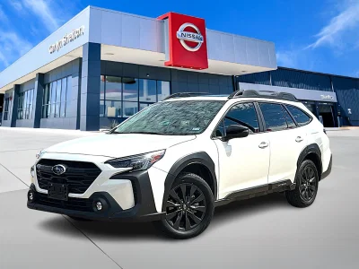 used 2024 SUBARU