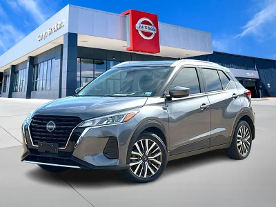 used 2024 NISSAN