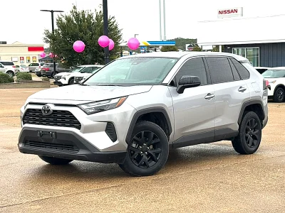used 2025 TOYOTA