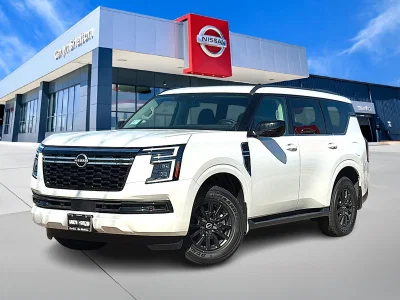 new 2025 NISSAN