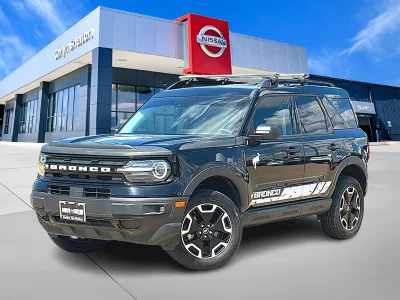 used 2023 FORD