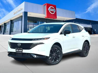 new 2026 NISSAN