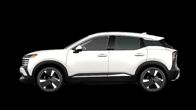new 2026 NISSAN
