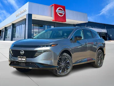 new 2026 NISSAN
