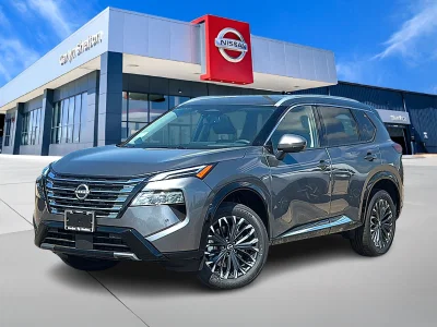 new 2026 NISSAN