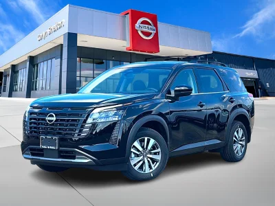 new 2026 NISSAN