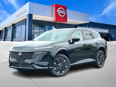 new 2026 NISSAN