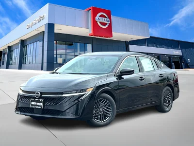 new 2026 NISSAN
