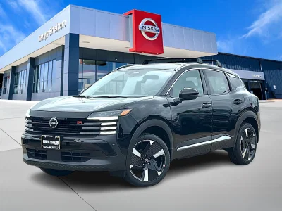 new 2026 NISSAN