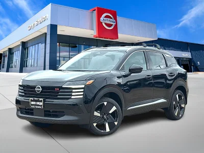 new 2026 NISSAN