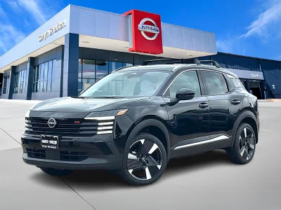 new 2026 NISSAN