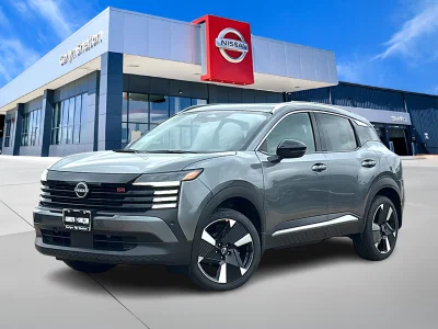 new 2026 NISSAN