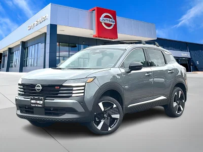 new 2026 NISSAN