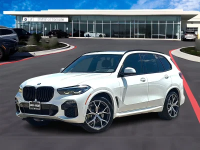 used 2020 BMW