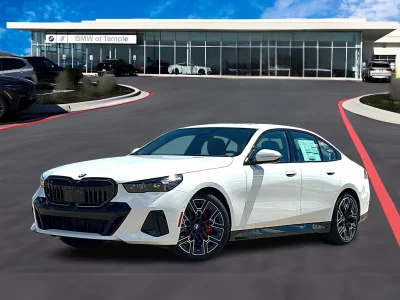new 2027 BMW