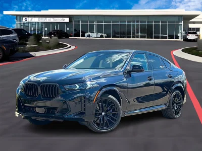new 2027 BMW