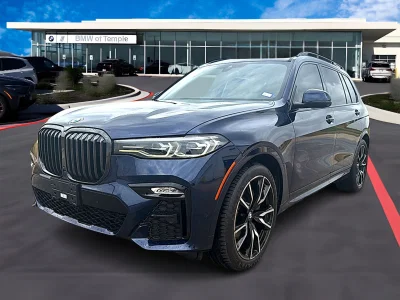 used 2022 BMW