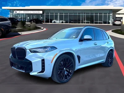 used 2024 BMW