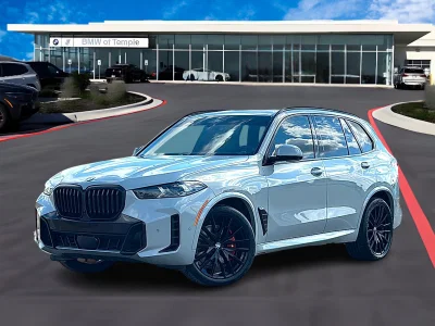 used 2024 BMW