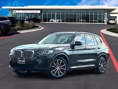 used 2022 BMW