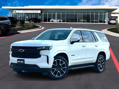 used 2023 CHEVROLET