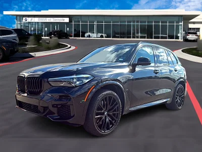 used 2022 BMW