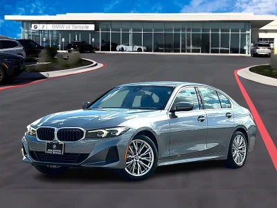 used 2024 BMW