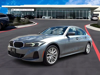 used 2024 BMW