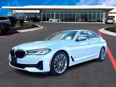used 2023 BMW