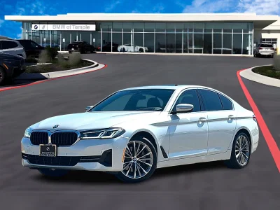 used 2023 BMW