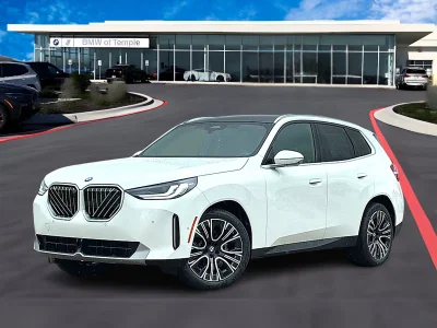 new 2026 BMW