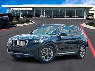 used 2024 BMW