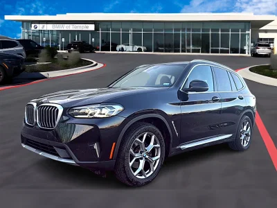 used 2024 BMW