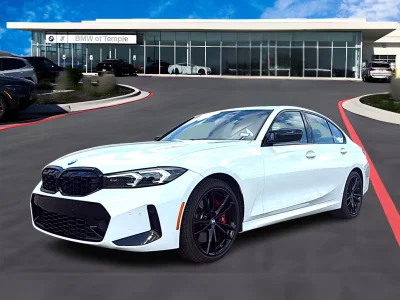 used 2023 BMW