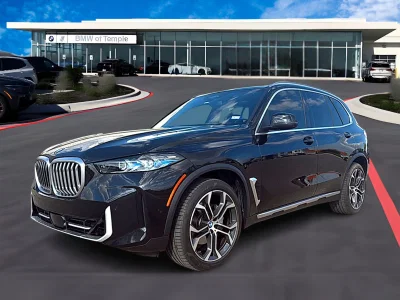 used 2024 BMW