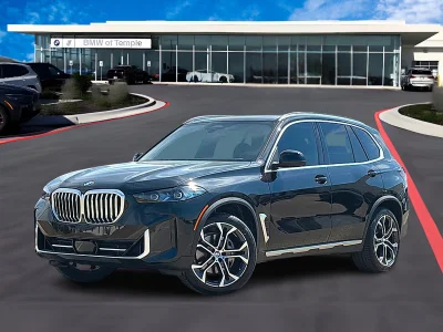 used 2024 BMW