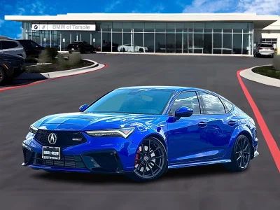 used 2025 ACURA
