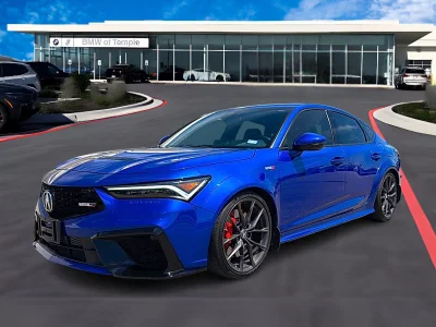 used 2025 ACURA